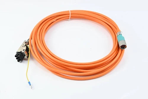 Siemens Cable 6FX8002-5DS01-1BC0 ( 6FX8 002-5DS01-1BC0 ) 12.0m