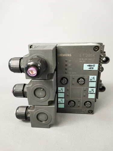 Siemens 6ES7 141-1BF12-0XB0 + 6ES7 194-1AA01-0XA0