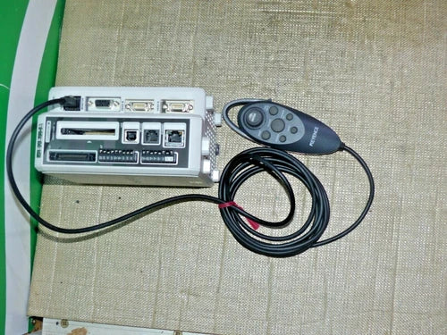 Keyence Laser Controller with Console LJ-G5001P Unused