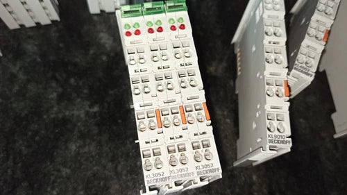 BECKHOFF KL3052 , Env¨ªo r¨¢pido!! Factura invoice!! Garant¨ªa! , Env¨ªo 1 unidad
