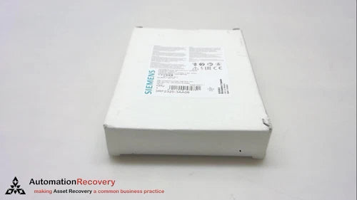 SIEMENS 3RF2320-3AA06, SIRUS SOLID-STATE CONTACTOR, SEE DESC #262012