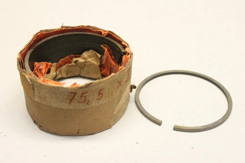 15x 75,5X3 75,5x3 Kolbenringe Kolbenring Anel de pistão Kolben 755X3