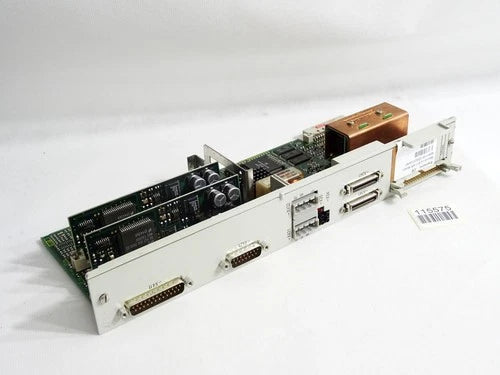 Siemens 6SN1118-0DG23-0AA0 Simodrive 611-D Regelungseinschub