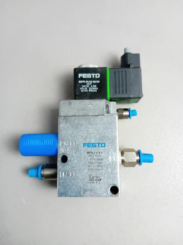 Festo MFH-3-1/4-S 7959 + MSFG-24/42-50/60 4527