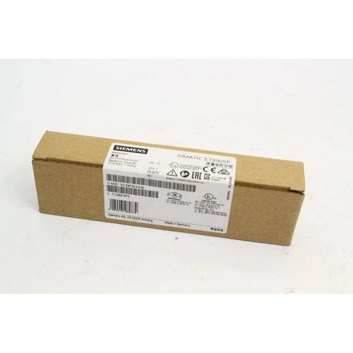 2Pcs SIEMENS 6ES71936BP200DA0 6ES7 193-6BP20-0DA0 BASEUNIT (B697)