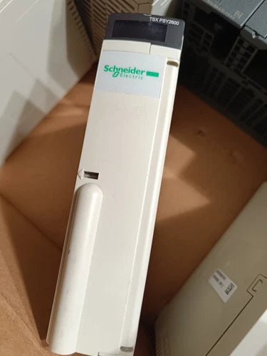 施耐德 TSXPSY2600/ TSX PSY2600、TELEMECANIQUE FACTURA GARANT？A、ENV？或 PIDO！