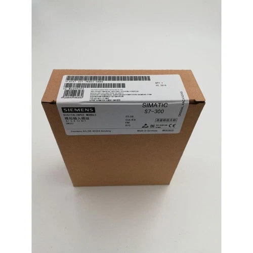 NEW IN BOX SIEMENS 6ES7331-7KB02-0AB0 6ES7 331-7KB02-0AB0-
