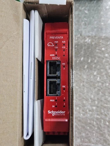 SCHNEIDER XPSMCMEN0200SC NEW