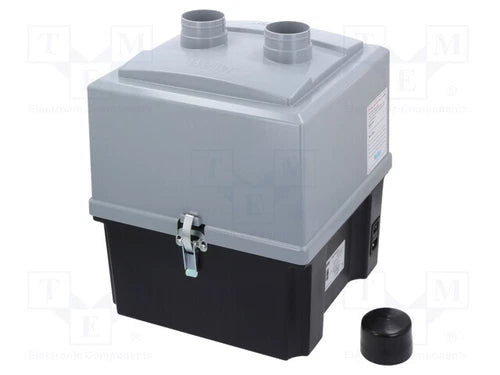 1 piece, Device: fume extractor WEL.ZEROSMOGEL /E2UK