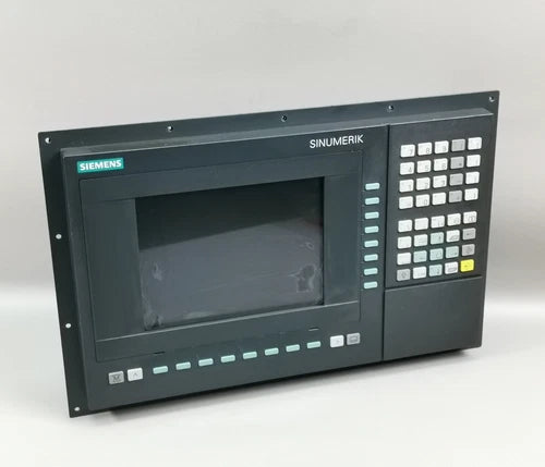 Siemens 6FC5203-0AB10-0AA1 mit Adapterkapsel