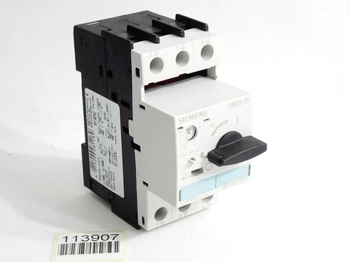 Siemens 3RV1021-1JA10 Leistungsschalter