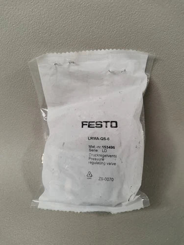Festo LRMA-QS-6 153496 NEU OVP