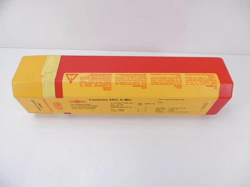 2,5 KG Castolin Stabelektrode Castinox Arc A-MO 2,0x250 |f. nichtrostende St?hle
