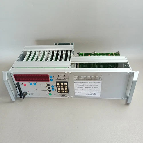SER Elektronik Mega MF RS232/V.24