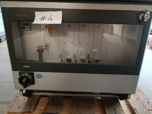 Rexroth SB305 VM300/SE301/LT305/SE301/LT305/SE301/LT303/BP301/BP301 #4
