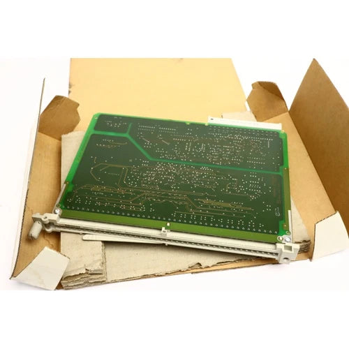 Siemens 6ES5 466-4UA11 Analog Input Module READ DESC (B771)