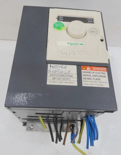 ATV312H037N4 ALTIVAR, SCHNEIDER - Geh?use besch?digt