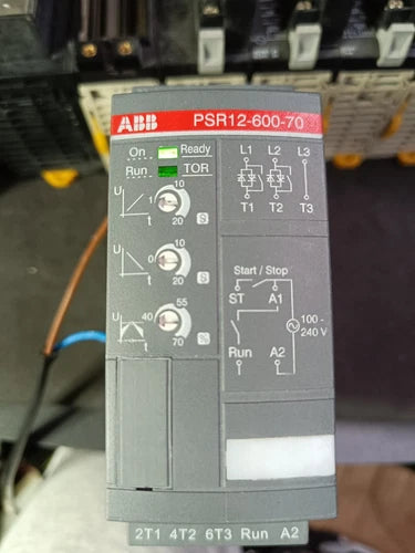 ABB PSR12 600 70 ,  GARANT?A INVOICE FACTURA, ENV?O R?PIDO!!