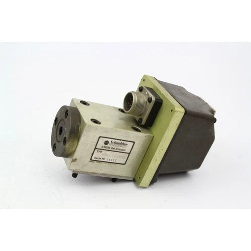 SCHNEIDER HVM02500511000B HVM 025-005-1100-0B Servo Valve (B627)