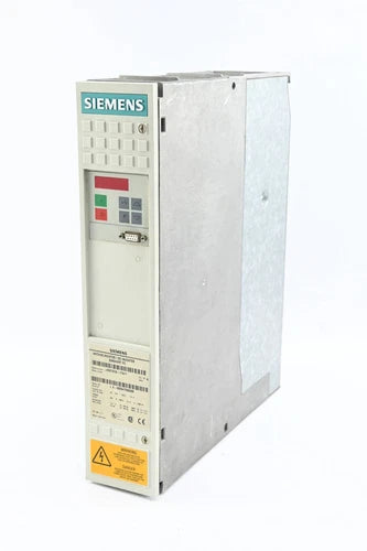 Siemens Simovert FC Wechselrichter 6SE7016-1TA11 ( 6SE7 016-1TA11 )Ver. A