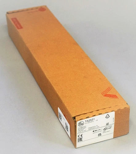NEW IFM  TA-100CLER12--/US TA2531 [24 MON. WARR.]