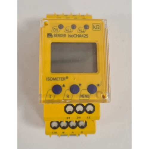 -kontrolle Isolierung, Isometer bender IsoCHA425 D4-4