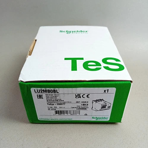 Schneider LU2MB0BL NEU OVP