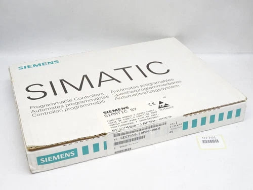 Siemens 6ES7450-1AP00-0AE0 6ES7 450-1AP00-0AE0 / Neu OVP versiegelt