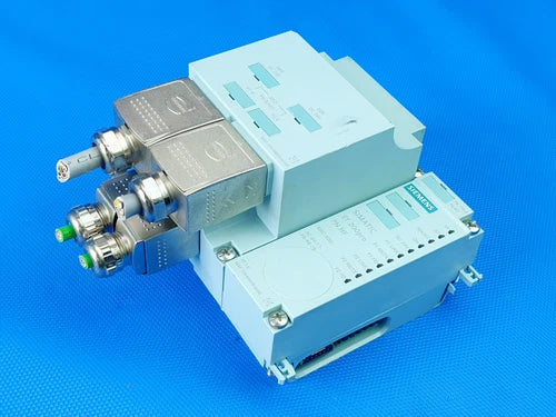 Siemens SIMATIC ET 200pro PN HF 6ES7 154-4AB10-0AB0 + 6ES7 194-4AF00-0AA0