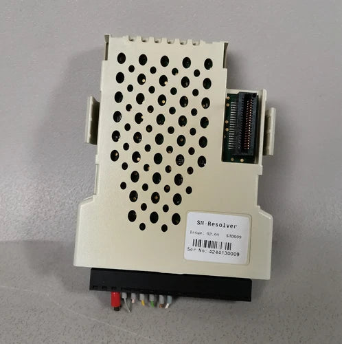 Control Techniques / Emerson Unidrive SM-Resolver STDS09