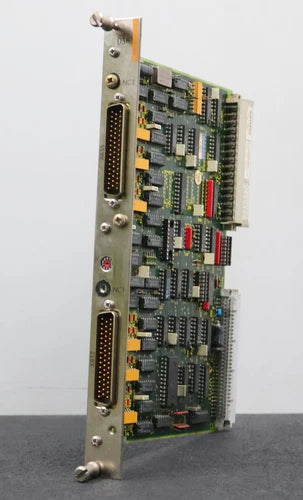 Siemens Module 6FX1122-1AB02 Board 548 221 9203.00 E.Stand A Used