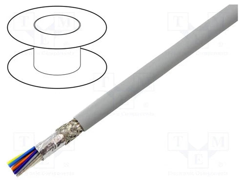 1 disc, Wire 78355-SL005 /E2UK