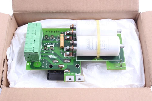 3.8702CA BAUM?LLER TESTED | WARRANTY INCLUDED | FAST EXPRESS SHIPPING