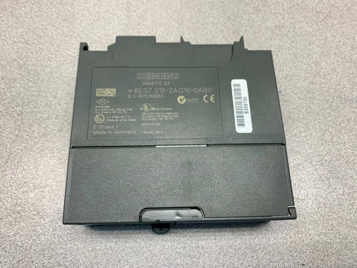 NEW NO BOX SIEMENS POWER SUPPLY 6ES7 315-2AG10-00B0