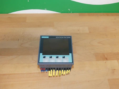Siemens SENTRON PAC3200 7KM2111-1BA00-3AA0 7KM2 1111BA003AA0