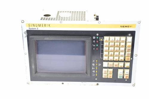 Siemens Sinumerik 3M Screen Control Panel 548 025.9015.04