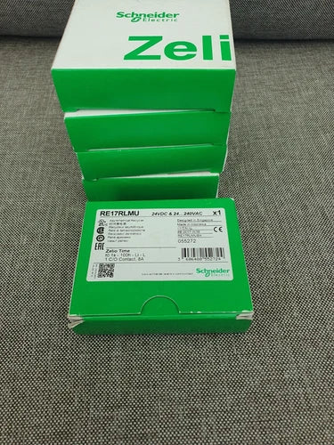 Schneider RE17RLMU (LOT OF 5)