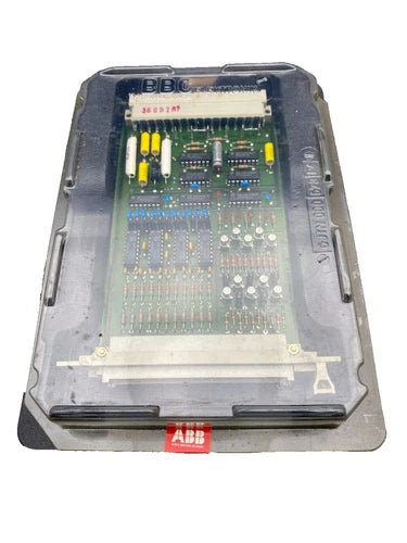BBC 05AX01 GJR5 1220 31 P1 PLC MODULE