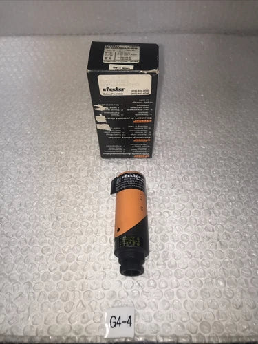 ** New Open Box IFM EFECTOR IBE2020-FBOA IB 0016#