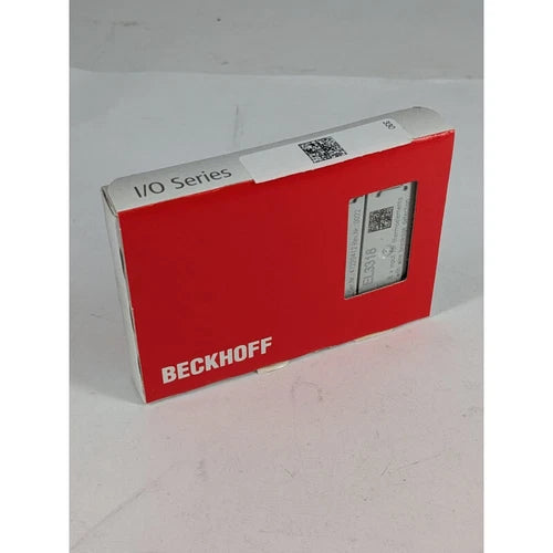 BECKHOFF EL3318 Terminal EtherCAT De Entrada Anal¨®gica De 8 Canales