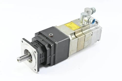 Siemens Servo Motor 1FK6040-6AK71-1TG0 inc Harmonic Drive Gearbox HDGP34