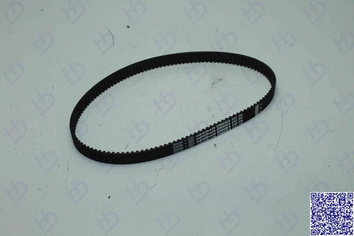 2x Optibelt Omega HTD 640-5M-15