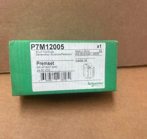 Schneider Electric Premset MX-XF/SHT-SHC - P7M12005 - Shunt Trip/Close