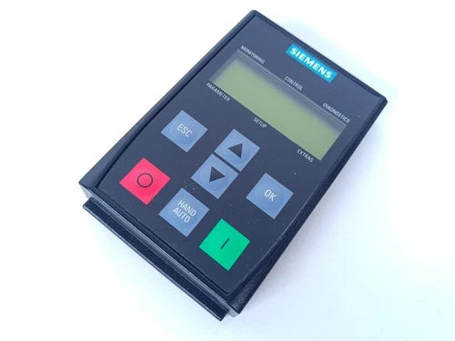 SIEMENS SINAMICS BOP-2 Panel 6SL3255-0AA00-4CA1 FS: 02 TESTED & NEUWERTIG