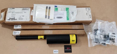 *BRAND NEW* Banner Engineering SLPCP25-410 Safety Light Curtain Set + Warranty!