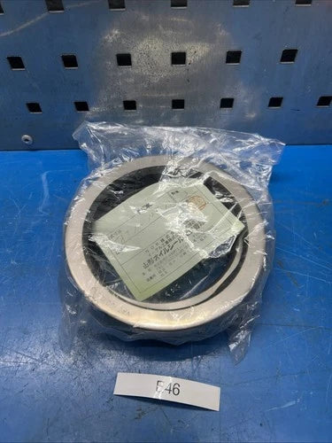 (3) NOK Stainless steel oil seal GJ4063H VAJ 100 125 13 New In Sealed Bag ????