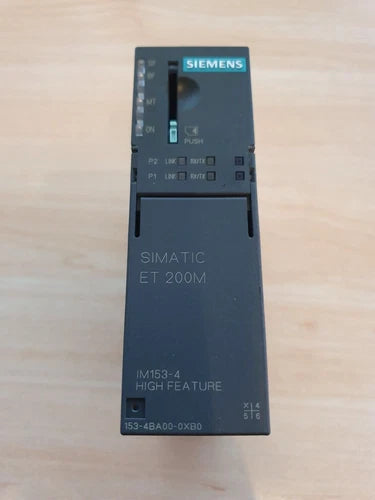 Siemens 6ES7 153-4BA00-0XB0 *NICE CONDITION*