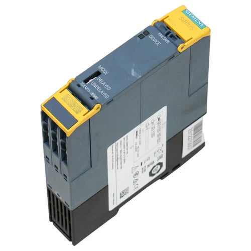 3SK1211-1BB40 SIEMENS, Relé de segurança 3SK12111BB40 SIRIUS Sicherheitsrelais ......