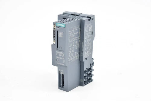 Siemens Simatic 6ES7155-6BU01-0CN0 inc 6ES7193-6PA00-0AA0 + 6ES7972-0BB70-0XA0