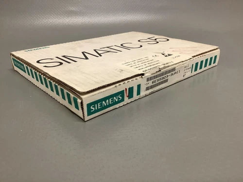 6ES59233UA11 - Siemens - 6ES5923-3UA11 CPU M¨®dulo Nuevo